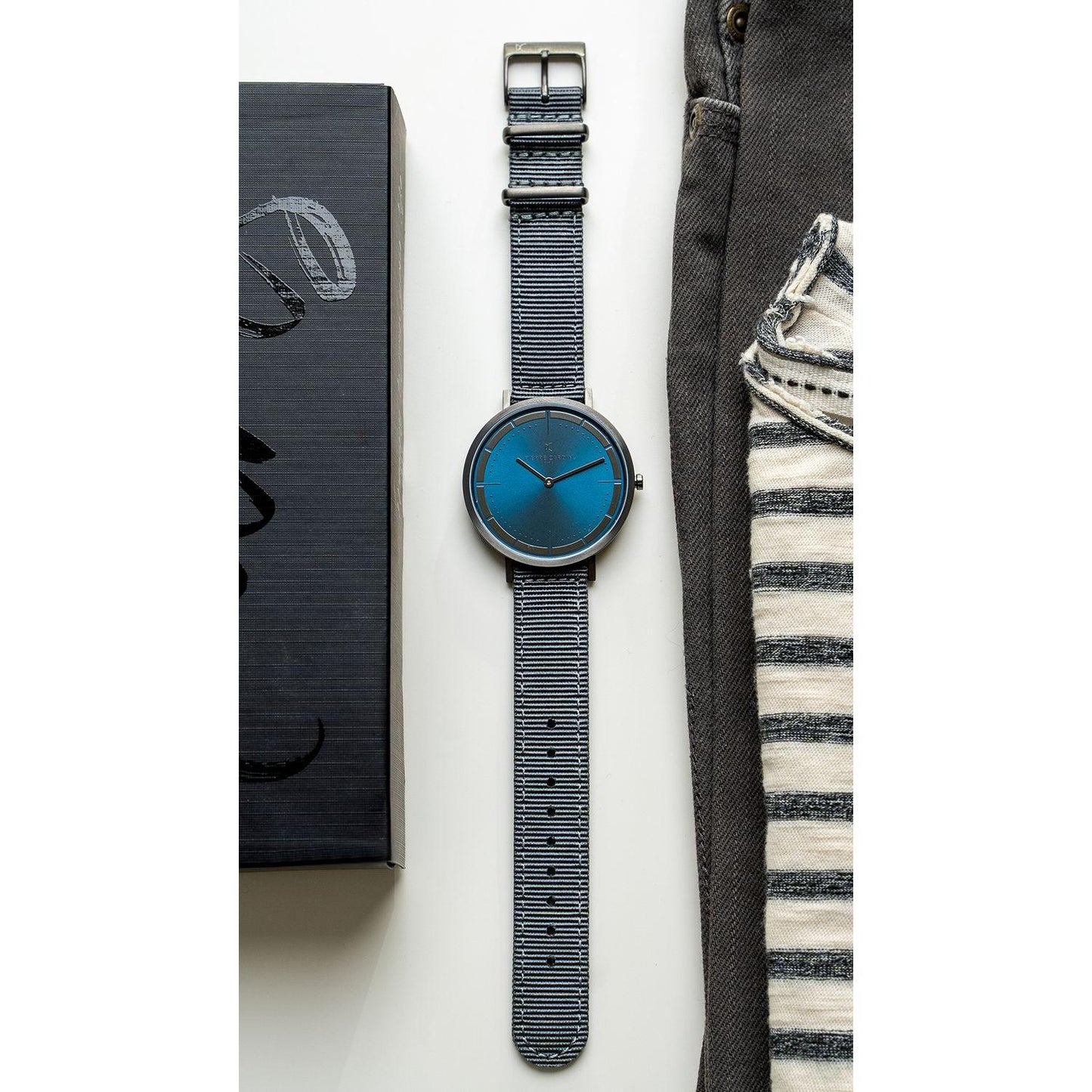 PIERRE CARDIN MOD. CBV-1034 WATCHES