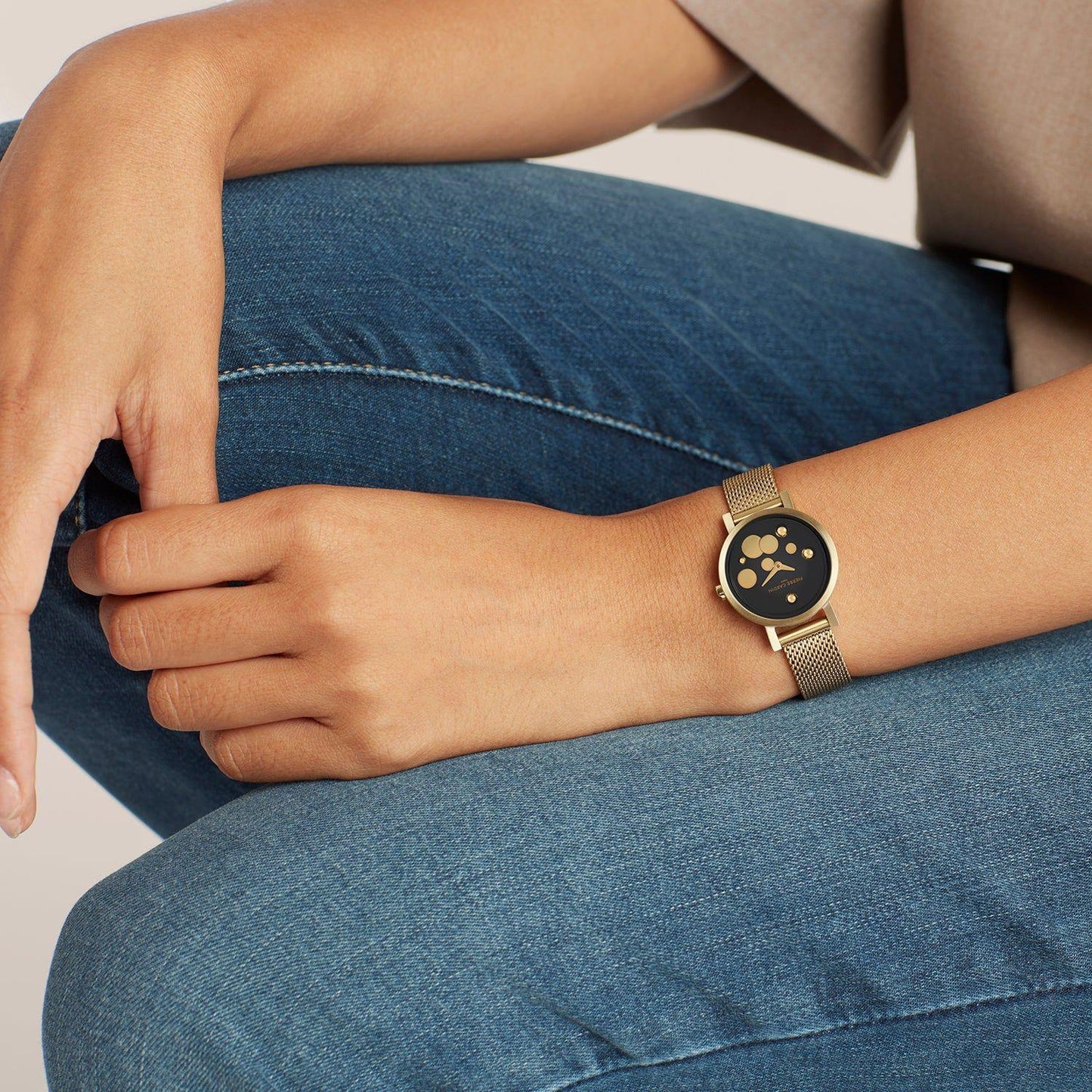PIERRE CARDIN MOD. CCM-0502 WATCHES