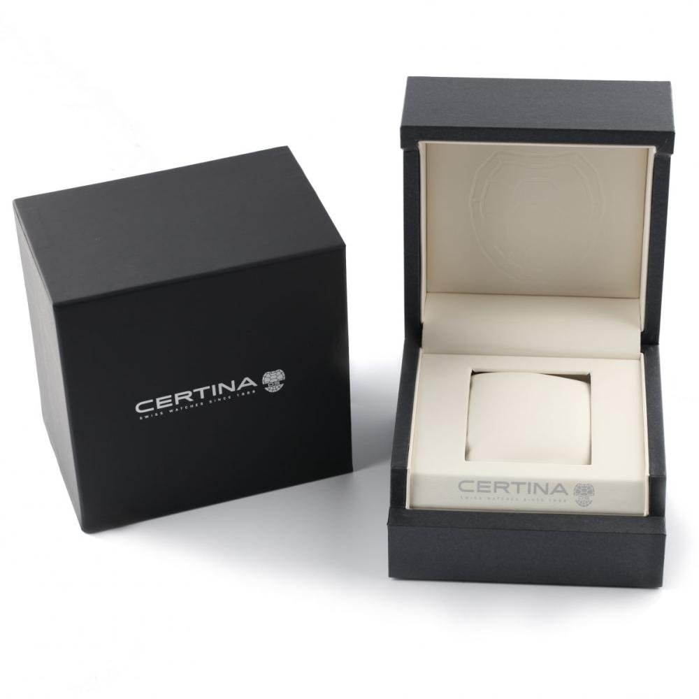 CERTINA Mod. DS 4Gent,READY STOCKED WATCHES,Wristwatch