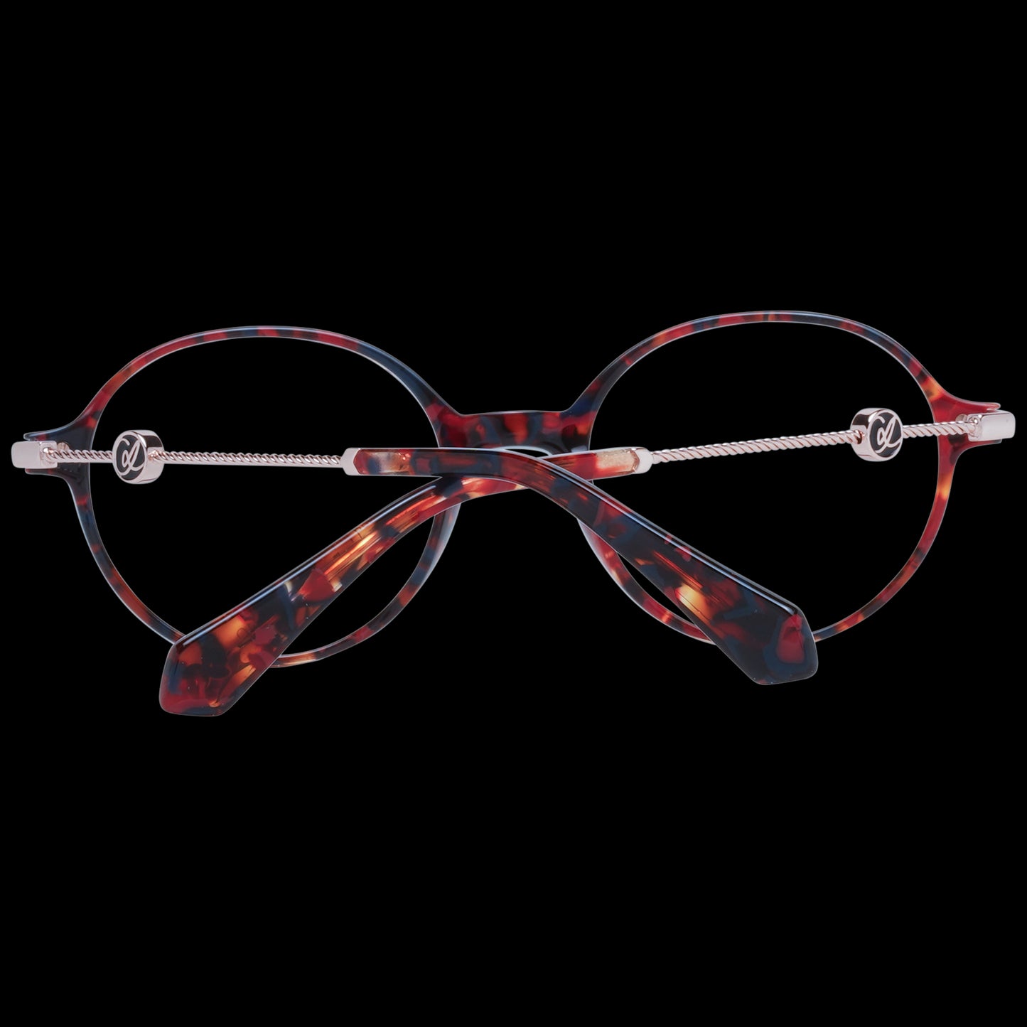 CHRISTIAN LACROIX MOD. CL1142 50206 tortoiseshell lady's glasses