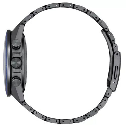 CITIZEN Mod. ATTESA TITANIUM ECO DRIVE SATELLITE WAVE GPS Special Pack