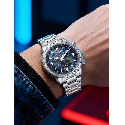 CITIZEN Mod. JY8100-80L