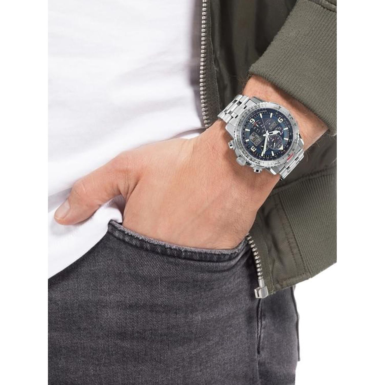 CITIZEN Mod. JY8100-80L