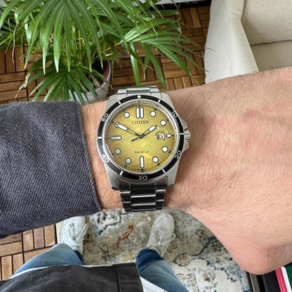 CITIZEN Mod. MARINE 1810
