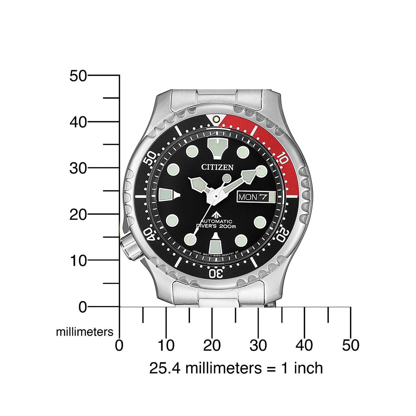 CITIZEN Mod. NY0085-86EC