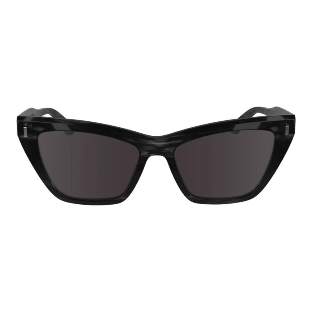 CALVIN KLEIN MOD. CK24505S black acetate sunglasses for ladies