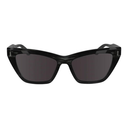 CALVIN KLEIN MOD. CK24505S black acetate sunglasses for ladies