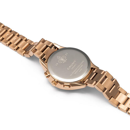 CAUNY WATCHES Mod. CLG019
