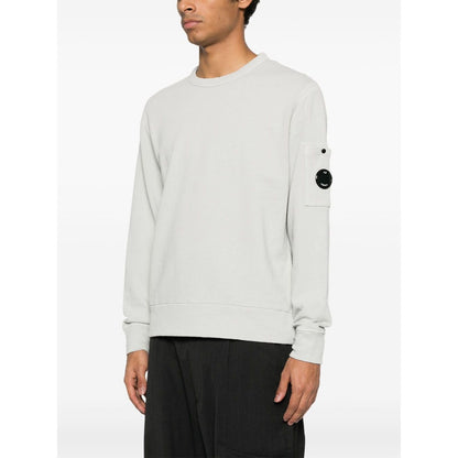 C.P. COMPANY Sweaters Clear Blue