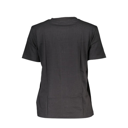 Calvin Klein Black Cotton T-Shirt