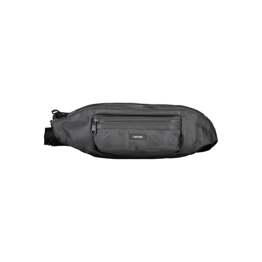 Calvin Klein Black Polyester Men's Bag 1728,67403481248,Bags,Black,Calvin Klein,Handbags - Bags,Men,New with tags
