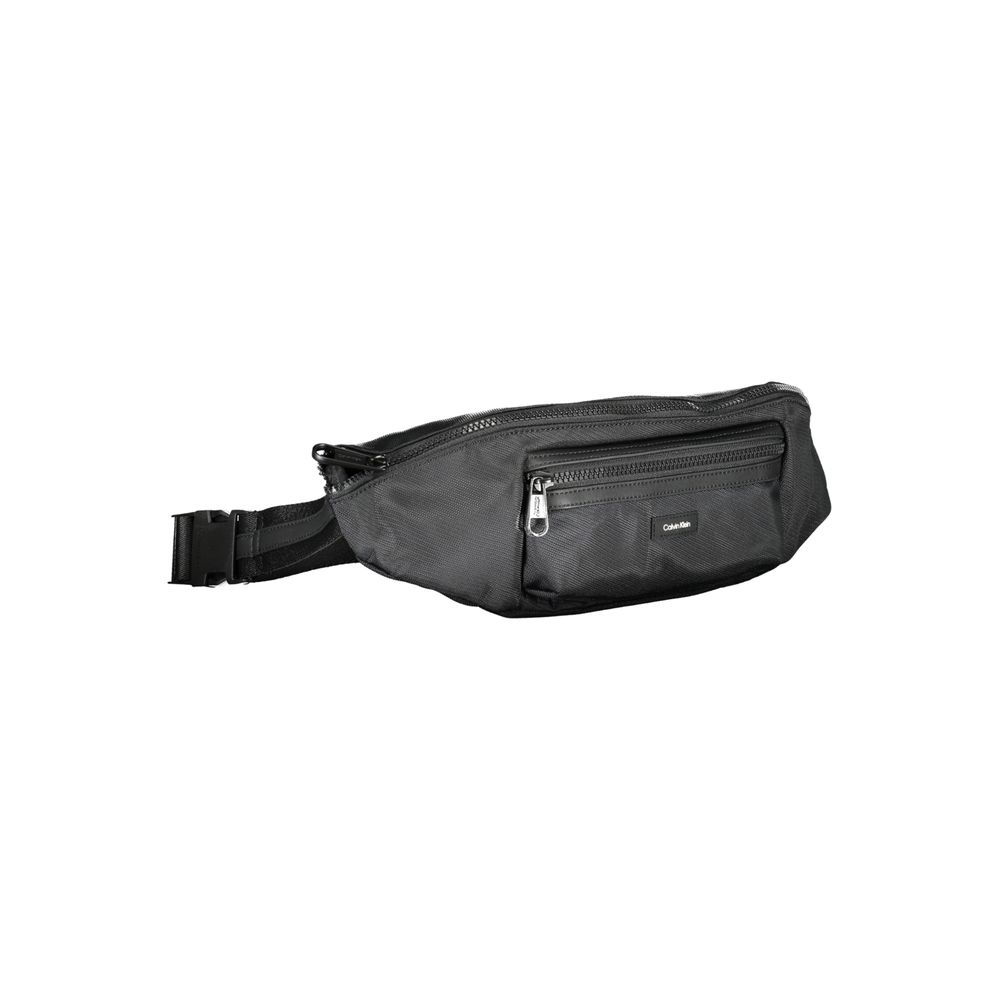 Calvin Klein Black Polyester Men's Bag 1728,67403481248,Bags,Black,Calvin Klein,Handbags - Bags,Men,New with tags