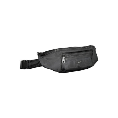 Calvin Klein Black Polyester Men's Bag 1728,67403481248,Bags,Black,Calvin Klein,Handbags - Bags,Men,New with tags
