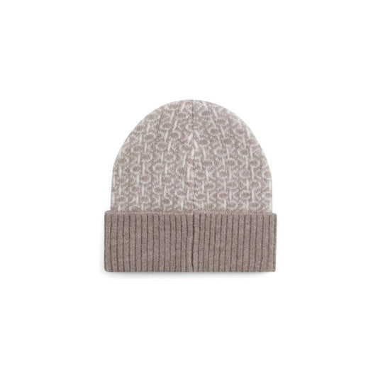 Calvin Klein Calvin Klein Beige Alpaca Leather Hat CA-16493902635-ONE SIZE 1728,71956299936,Beige,Calvin Klein,Hats - Women - Accessories,New with tags,One Size,Women