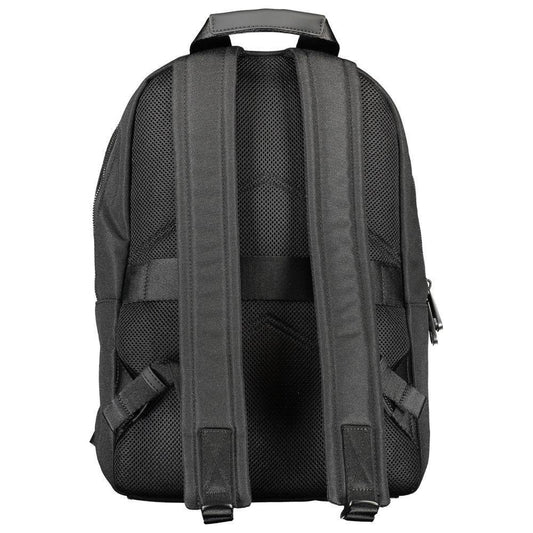 Calvin Klein Black Polyester Backpack 1728,67403481248,Backpacks - Men - Bags,Bags,Black,Calvin Klein,Men,Men - Bags,New with tags CA-16810