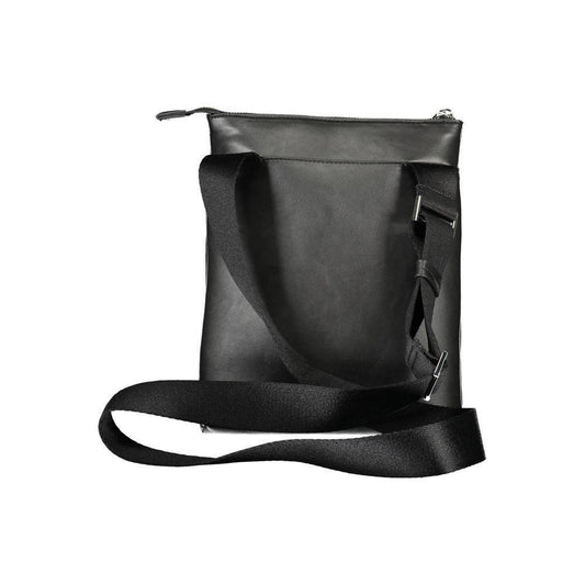 Calvin Klein Black Polyester Shoulder Bag 1728,67403481248,Bags,Black,Calvin Klein,Men,Men - Bags,New with tags,Shoulder Bags - Men - Bags CA-13986