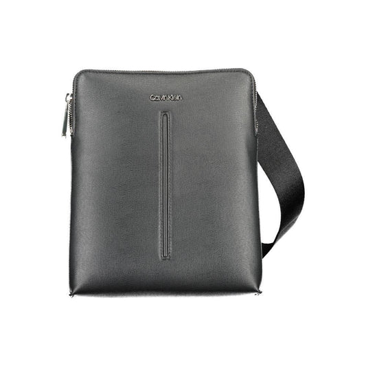 Calvin Klein Black Polyester Shoulder Bag 1728,67403481248,Bags,Black,Calvin Klein,Men,Men - Bags,New with tags,Shoulder Bags - Men - Bags CA-16816