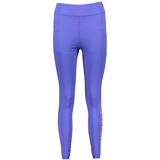 Calvin Klein Blue Polyester Underwear