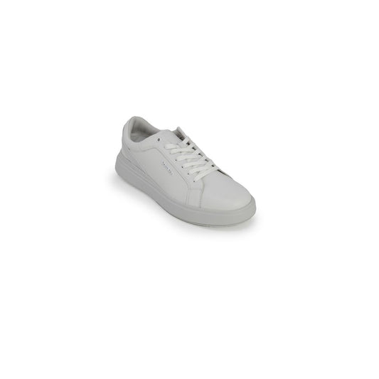 Calvin Klein Calvin Klein Gray Leather Sneaker CA-14575000137-EU42/US9 1728,71956299936,Calvin Klein,EU42/US9,Gray,Men,Men - Shoes,New with tags,Shoes,Sneakers - Men - Shoes