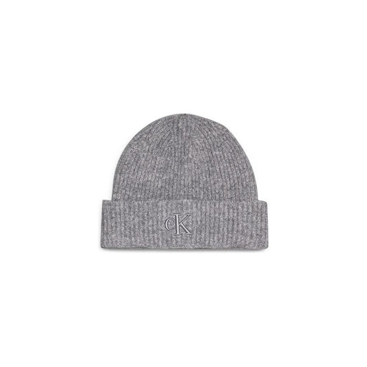 Calvin Klein Calvin Klein Gray Marabou Hat CA-14597300136-ONE SIZE 1728,71956299936,Accessories,Calvin Klein,Gray,Hats - Women - Accessories,New with tags,One Size,Women,Women - Accessories