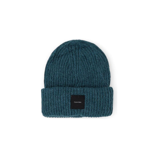 Calvin Klein Calvin Klein Green Alpaca Leather Hats & Cap CA-16496700150-UNI 1728,71956299936,Calvin Klein,Green,Hats & Caps - Men - Accessories,Men,New with tags,UNI