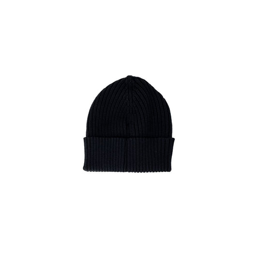 Calvin Klein Jeans Calvin Klein Jeans Black Wool Hat CA-11532300009-ONE SIZE 1728,71956299936,Accessories,Black,Calvin Klein Jeans,Hats - Women - Accessories,New with tags,One Size,Women,Women - Accessories