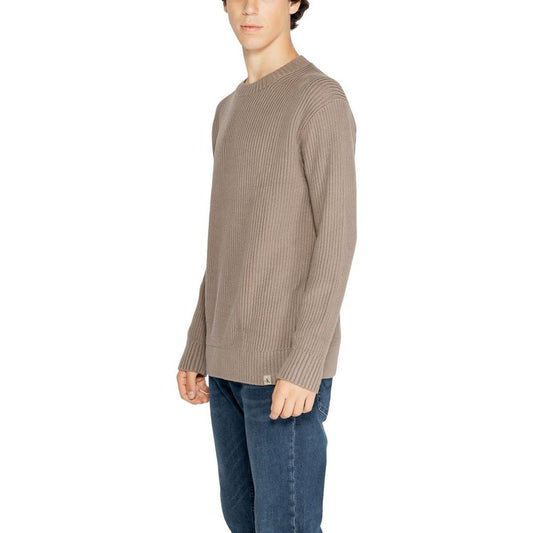 Calvin Klein Jeans Calvin Klein Jeans Brown Organic Cotton Sweater CA-14581400140-IT46 | M 1728,71956299936,Brown,Calvin Klein Jeans,IT42 | XS,IT44 | S,IT46 | M,IT48 | L,IT52 | XL,Men,New with tags,Sweaters - Men - Clothing