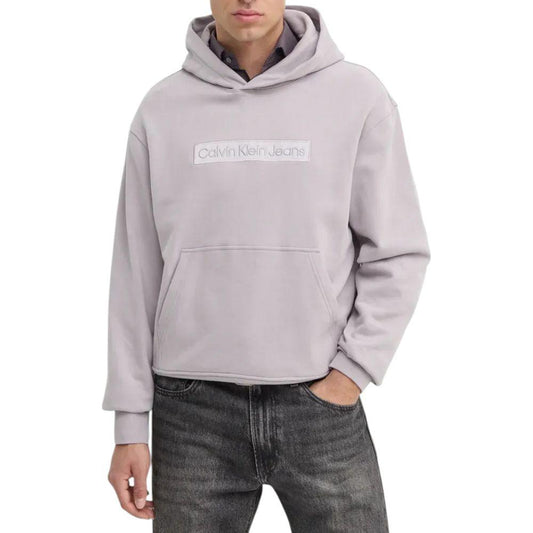 Calvin Klein Jeans Calvin Klein Jeans Purple Cotton Sweater CA-16499000139-IT44 | S 1728,71956299936,Calvin Klein Jeans,IT44 | S,IT46 | M,IT48 | L,Men,New with tags,Purple,Sweaters - Men - Clothing