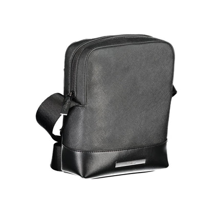 Calvin Klein Nero Polyester Men Shoulder Bag 1728,67403481248,Bags,Black,Calvin Klein,Men,New with tags,Shoulder Bags - Bags