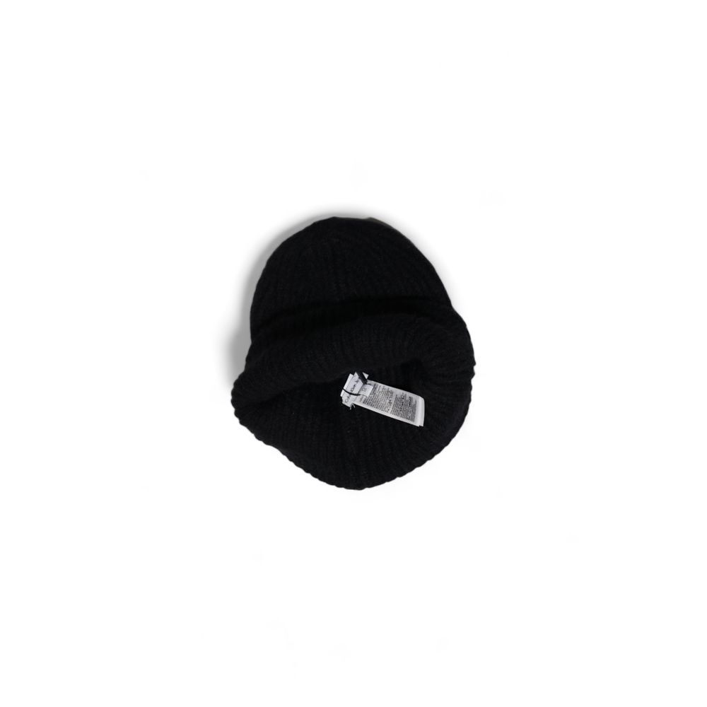 Calvin Klein Purple Marabou Cap (Baseball Hat)