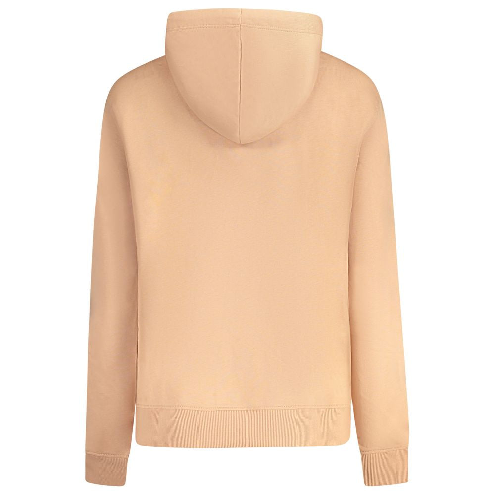 Calvin Klein Rosa Cotton Woman Sweatshirt