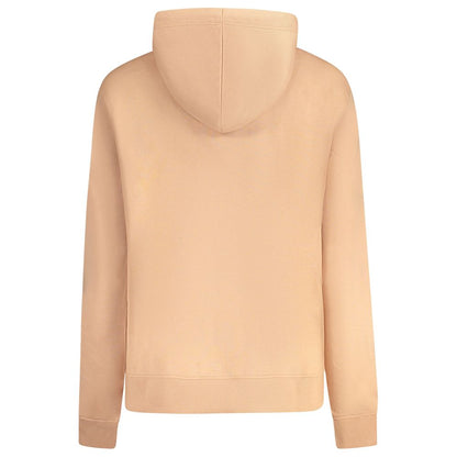 Calvin Klein Rosa Cotton Woman Sweatshirt