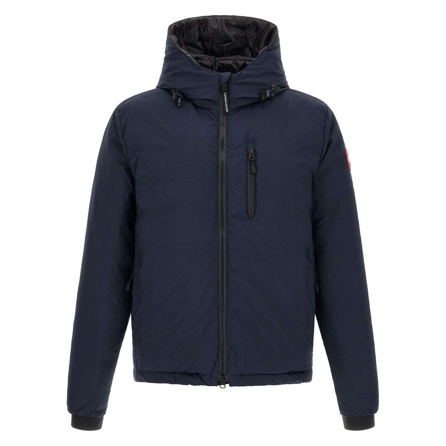 Canada Goose Blue Polyamide Full-Length Jacket