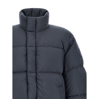 Canada Goose Gray Polyamide Full-Length Jacket