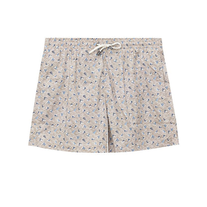 Canali Beige Polyester Swim Shorts1728,67397976224,Beige,Canali,Clothing,L,M,Men,Men - Clothing,New with tags,S,Swim Shorts - Swimwear - Clothing,Swimwear - Clothing,Swimwear - Men - Clothing