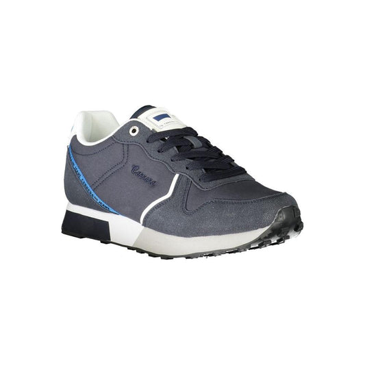 Carrera Carrera Blue Polyester Sneaker CA-29800-EU43/US10