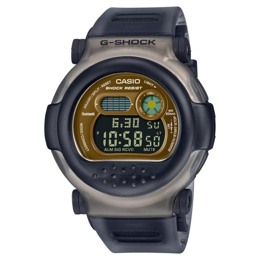 Casio Gray Resin Sport Watch Casio