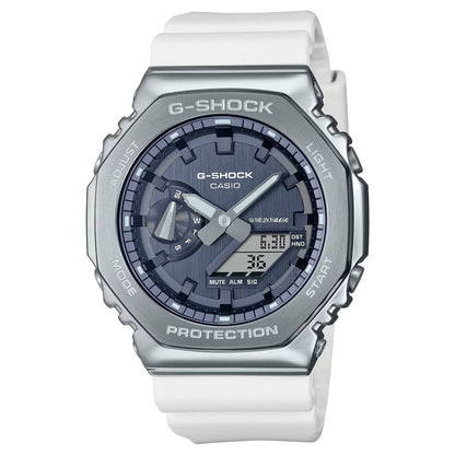 Casio White Synthetic Sport Watch