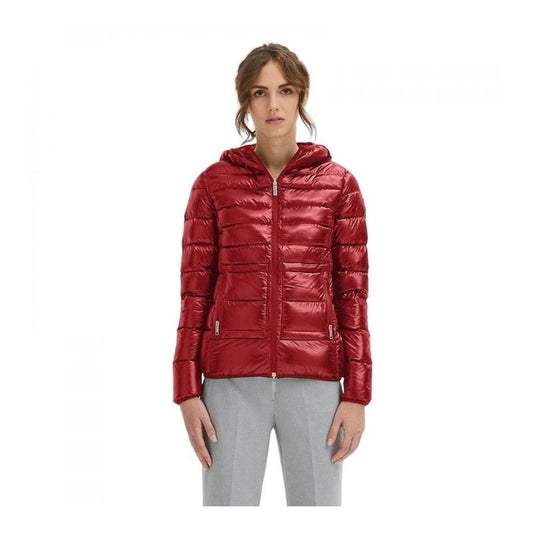 Centogrammi Multicolor Nylon Coat1728,67400106144,Centogrammi,Clothing,Coats - Jackets & Coats - Clothing,Jackets & Coats - Clothing,L,Multicolor,New with tags,Women