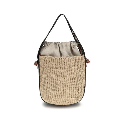 Chloé Beige Raffia Backet Bag1728,72470364320,Bags,Beige,Bucket Bags - Bags,Chloé,New with tags,Women