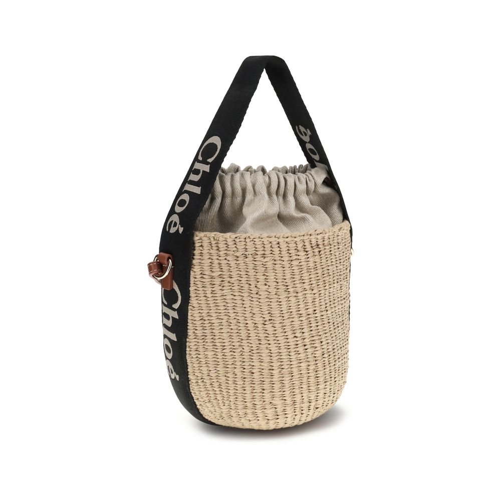 Chloé Beige Raffia Backet Bag1728,72470364320,Bags,Beige,Bucket Bags - Bags,Chloé,New with tags,Women