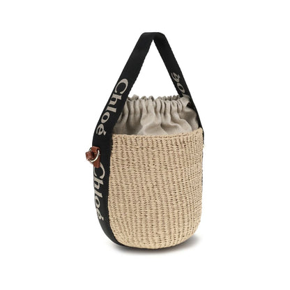 Chloé Beige Raffia Backet Bag1728,72470364320,Bags,Beige,Bucket Bags - Bags,Chloé,New with tags,Women