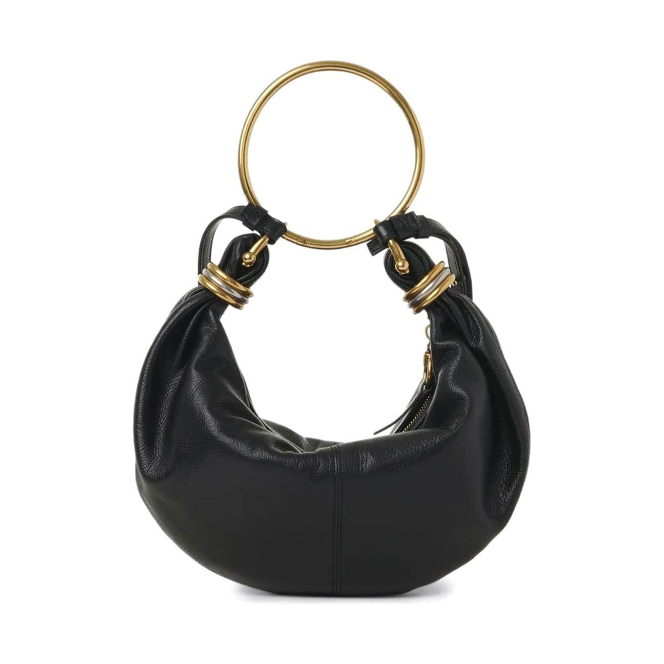 Chloè Chloè Chloé Small Bracelet Hobo Bag CHC24AS611N72001-P25 LDin,Spring - Summer 2025,Women,Women > Bags,Women > Bags > Handbag,Yes Eu