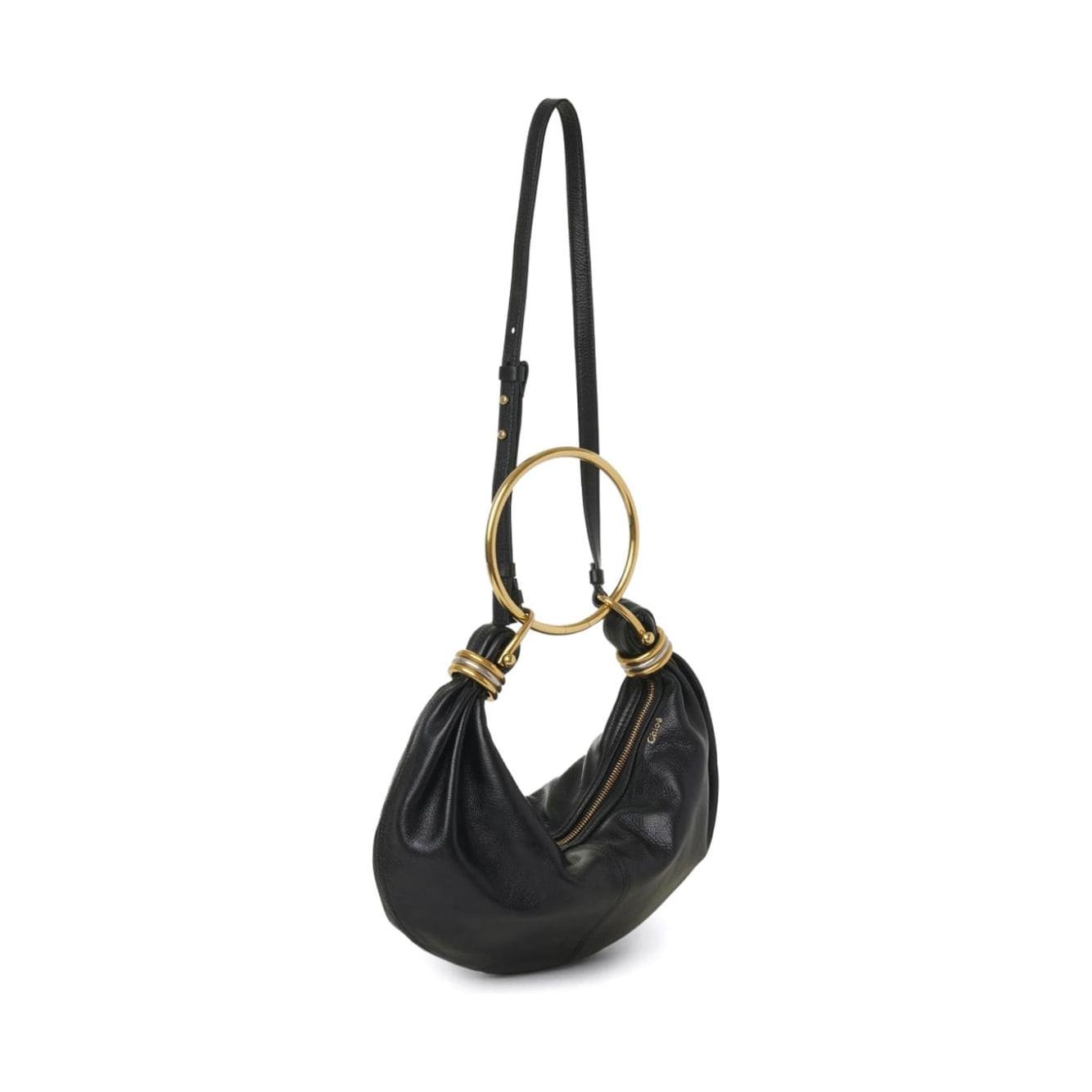 Chloè Chloè Chloé Small Bracelet Hobo Bag CHC24AS611N72001-P25 LDin,Spring - Summer 2025,Women,Women > Bags,Women > Bags > Handbag,Yes Eu