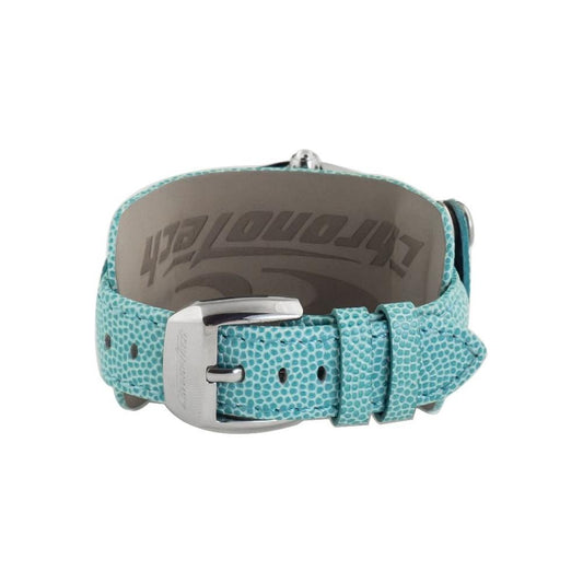 Chronotech Chronotech Blue Leather Watch CHCT2039L24AC 1728,67434610848,Blue,Chronotech,New with tags,Watches for Women - Watches,Women