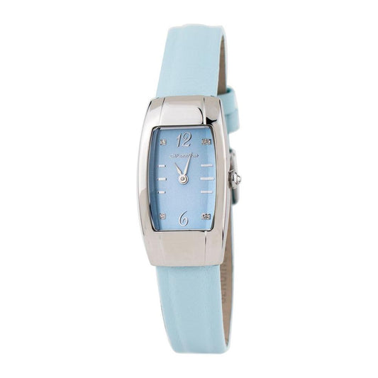 Chronotech Chronotech Blue Leather Watch CHCT2071L03AC 1728,Blue,Chronotech,New with tags,Watches for Women - Watches,Women