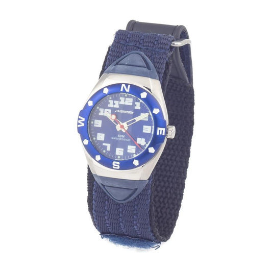 Chronotech Chronotech Blue Textile Watch CHCT7058L02AC 1728,Blue,Chronotech,New with tags,Watches for Women - Watches,Women