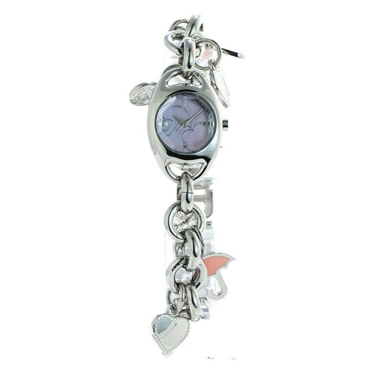 Chronotech Chronotech Silver Stainless Steel Watch CHCT7010L07MAC 1728,Chronotech,New with tags,Silver,Watches for Women - Watches,Women