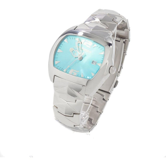 Chronotech Chronotech Silver Steel Watch CHCT2188L01MAC 1728,Chronotech,New with tags,Silver,Unisex,Unisex Watches - Watches