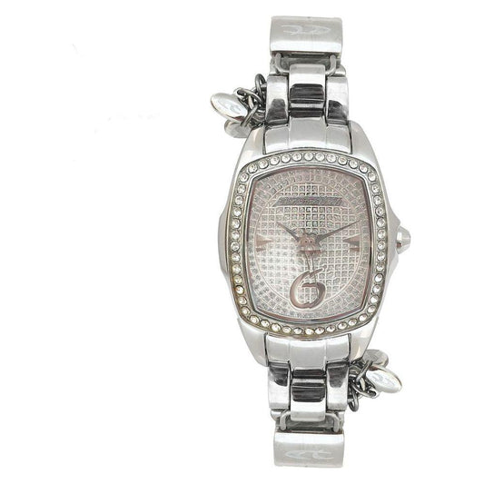 Chronotech Chronotech Silver Steel Watch CHCT7009LS06MAC 1728,Chronotech,New with tags,Silver,Watches for Women - Watches,Women